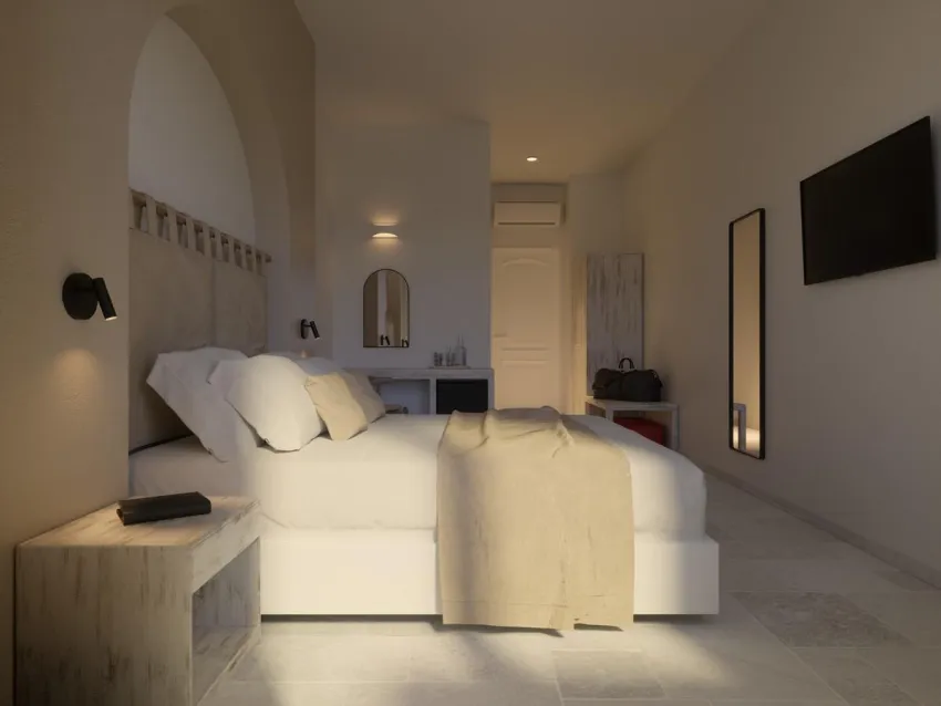 Lindos Nest (ex Ziakis Studios) 4*-8