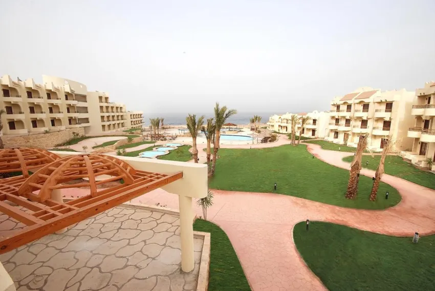 Coral Hills Resort Marsa Alam 4*-4
