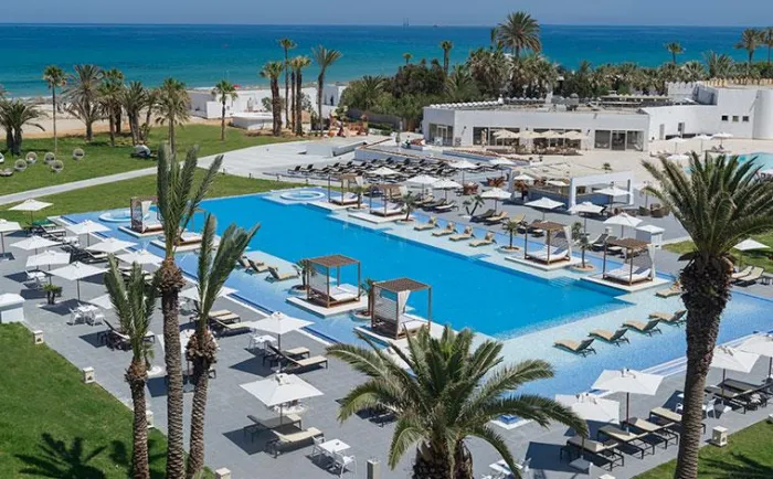 JAZ TOUR KHALEF THALASSO & SPA  5* - Sousse - Tunisia