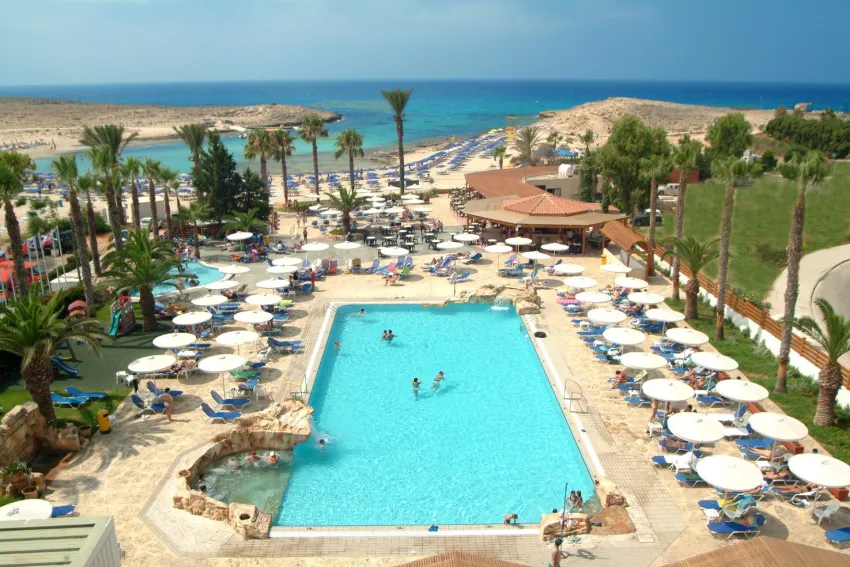 Pavlo Napa Beach Hotel 4*-7
