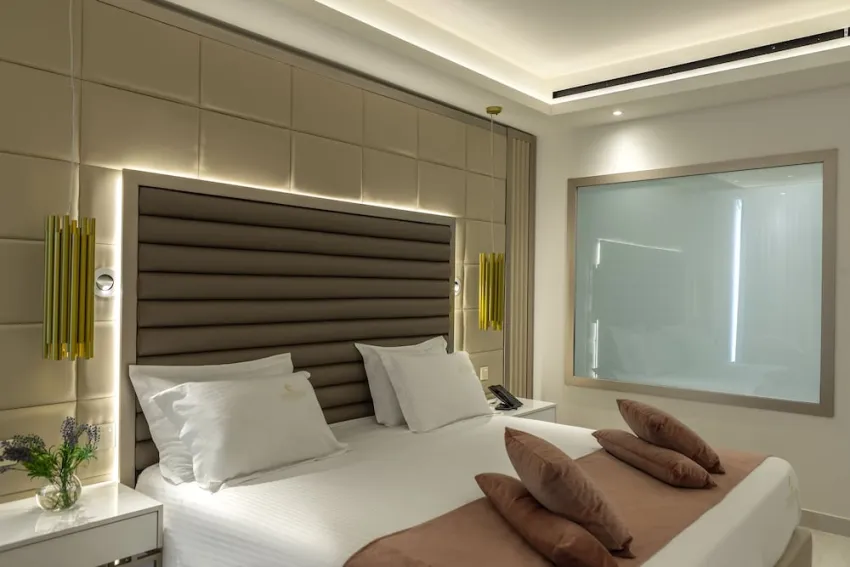 Chrysomare Beach Hotel and Resort 5*-65