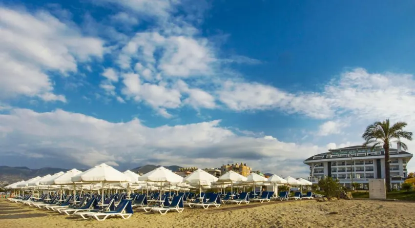 WHITE GOLD HOTEL & SPA  5*-21