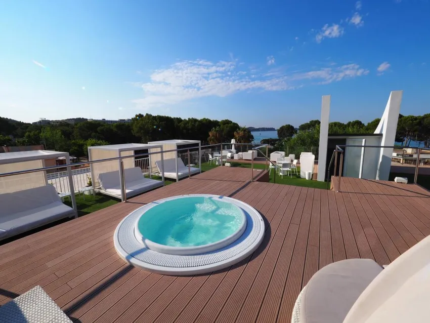 Morlans Garden 4*-17