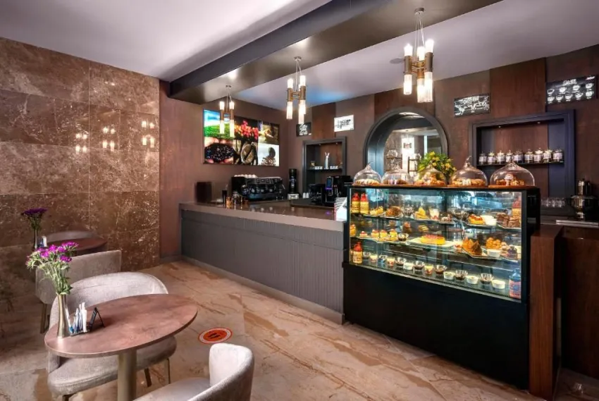 Leodikya Kirman Premium (Ex. Kirman Leodikya Resort) 5*-10