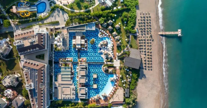 TUI BLUE SHERWOOD BELEK HOTEL (ADULTS ONLY 16+)  5* - Belek - Turcia