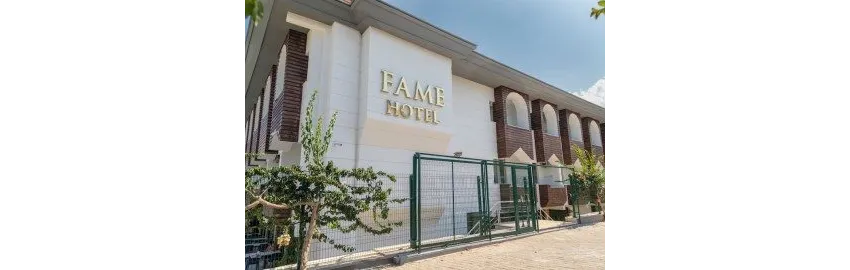 Fame Hotel 3*-22