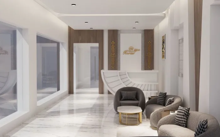 REWAYA MAJESTIC RESORT  5* - Hurghada - Egipt