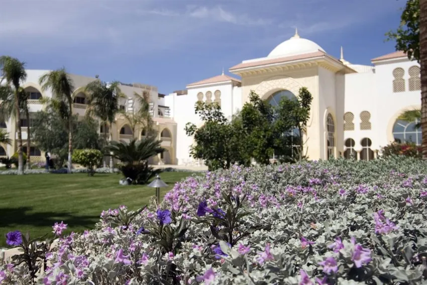 OLD PALACE RESORT SAHL HASHEESH  5*-9