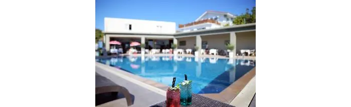 Hillside Studios 3* - Faliraki - Grecia