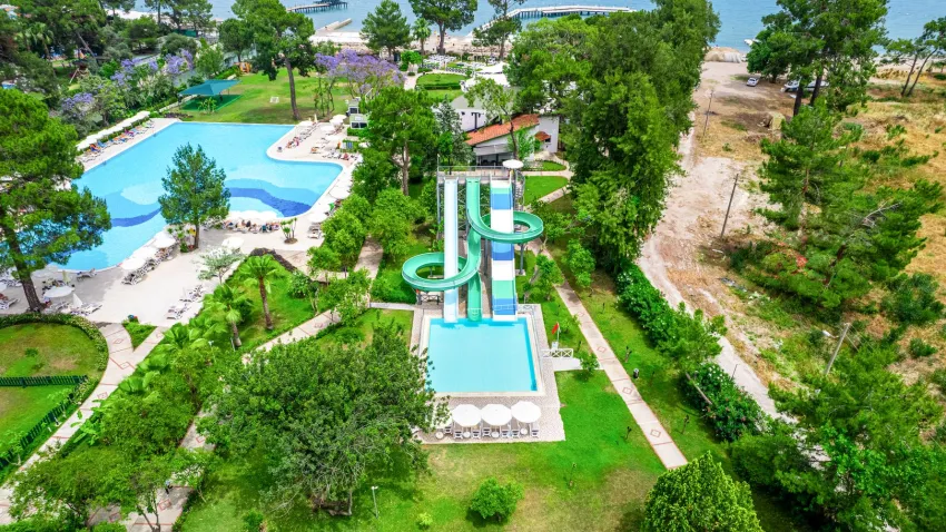Ma Biche Kemer (Ex.Ghazal Resort Hotel) 5*-57
