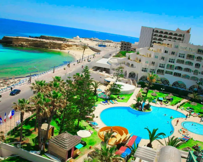 Delphin Habib 4* - Monastir - Tunisia