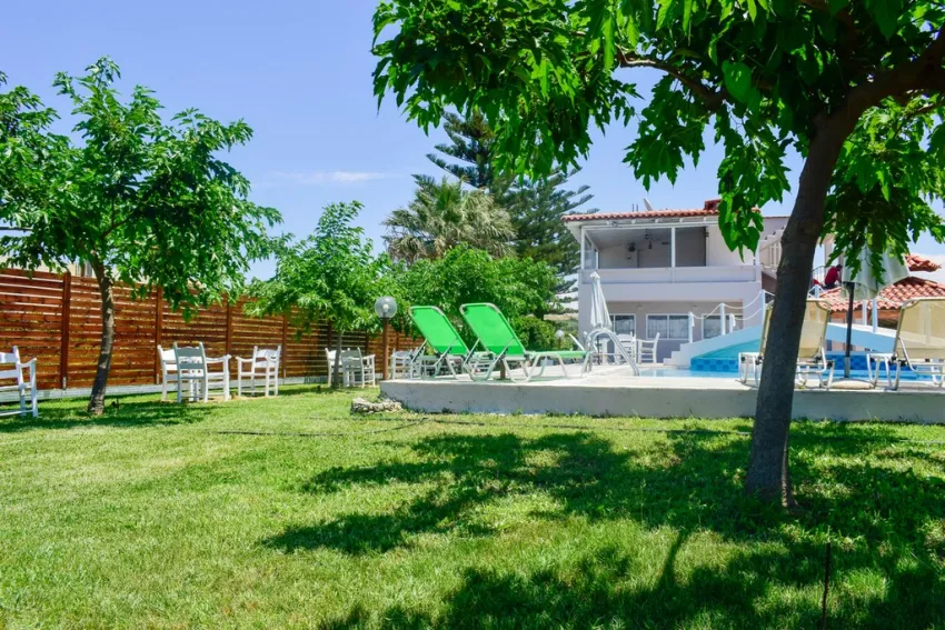 DIAS APARTMENTS Kavros 3*-5