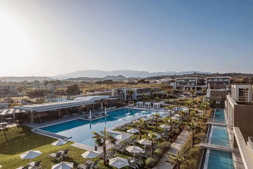 Myrion Beach Resort and Spa-Adults only 5*-10