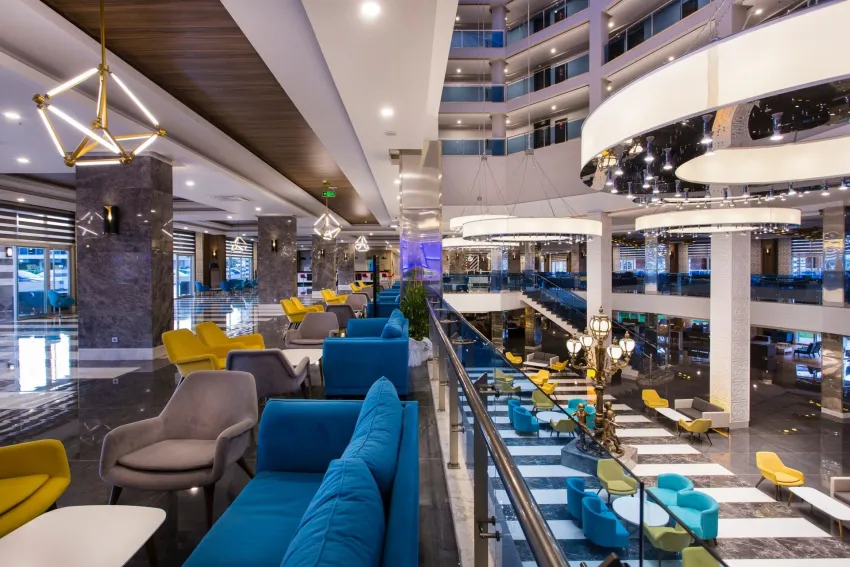 Eftalia Ocean Resort 5*-2
