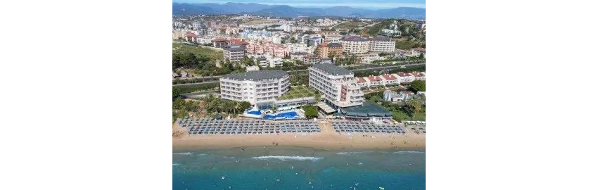 Aska Just In Beach Hotel 5*-19