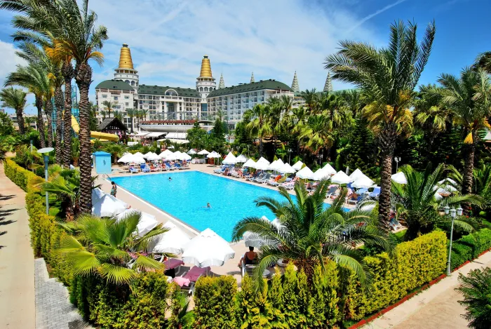 Delphin Diva 5* - Lara - Turcia