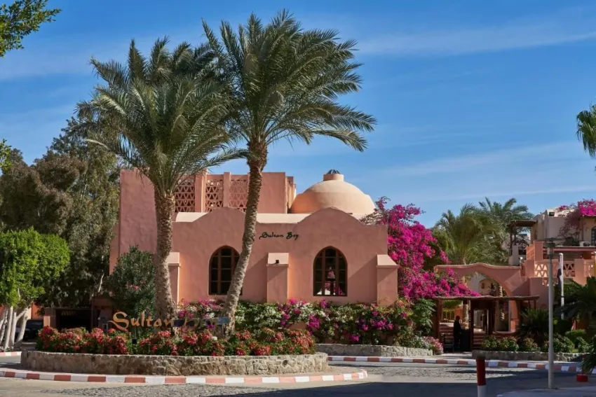 SULTAN BEY HOTEL EL GOUNA  4*-27