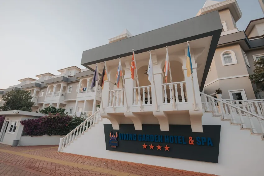 Viking Garden Hotel & Spa 4*-3