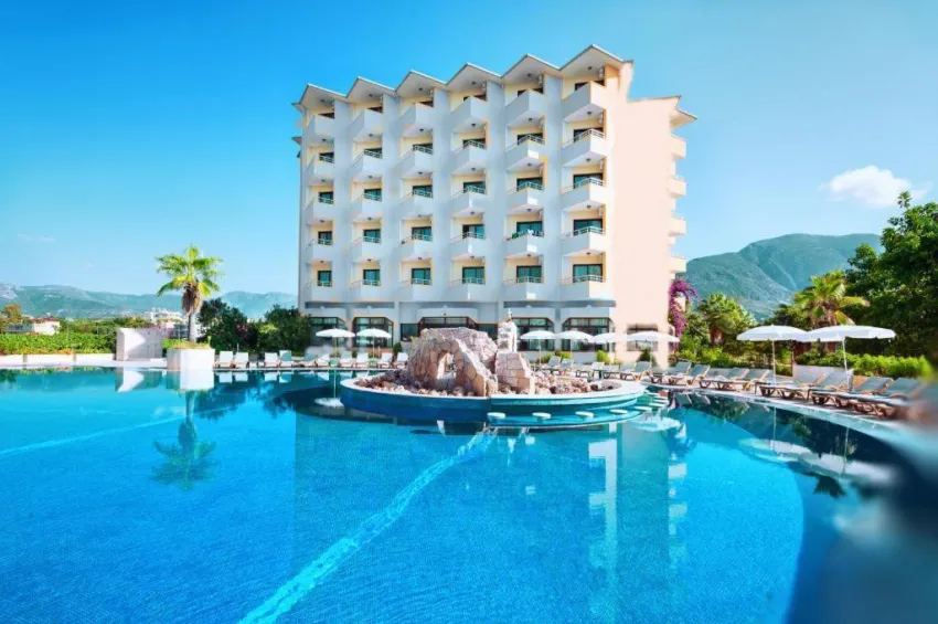 WORLD STAR BEACH RESORT SPA (EX.SUNSHINE ALANYA)  4*-4