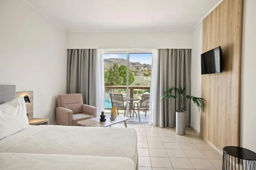 Kiotari Miraluna Beach Resort 4*-16