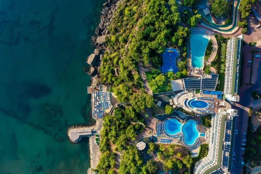 A GOOD LIFE UTOPIA FAMILY RESORT  4*-14