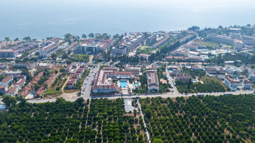 Viking Garden Hotel & Spa 4*-1
