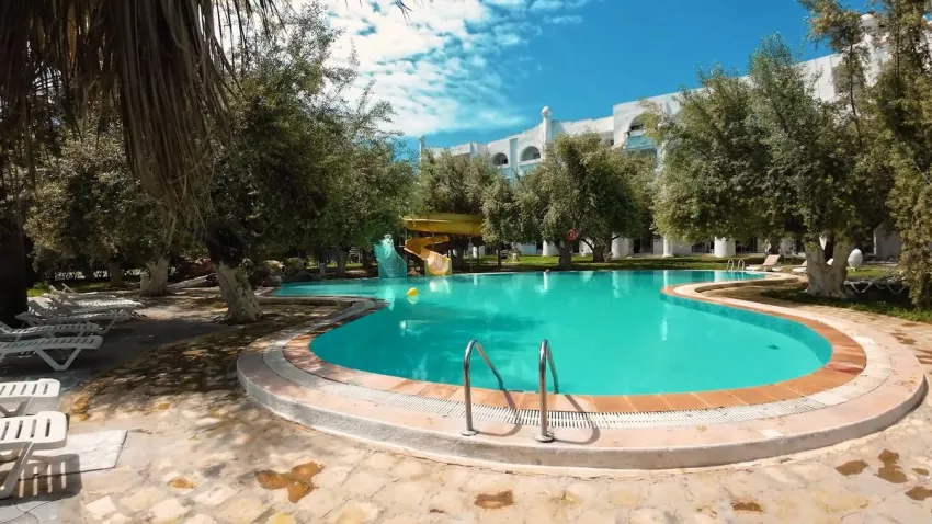 Hammamet Garden 4*-36