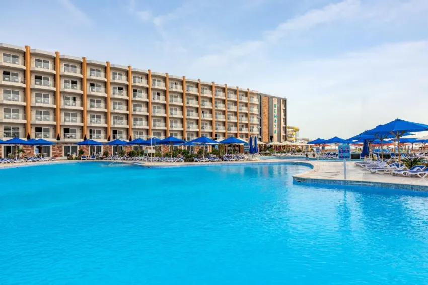 REWAYA LUXURY RESORT  5*-7