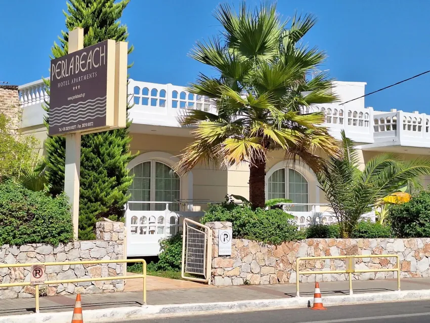 Perla Beach 3*-10