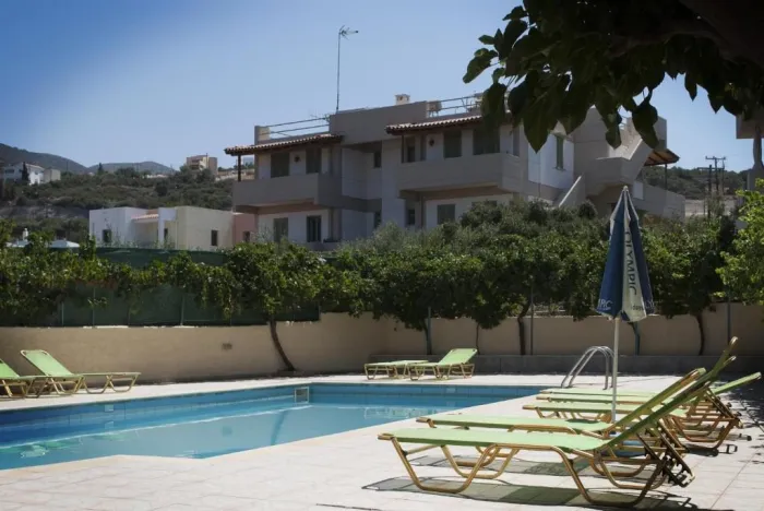 Prinos Apartments 3* - Chersonissos - Grecia