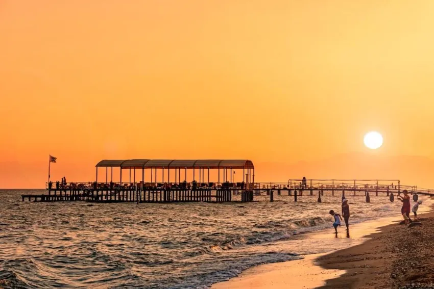 Pine Beach Belek 5*-7