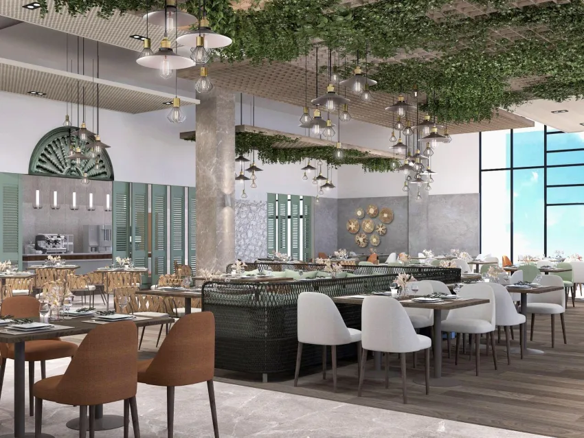 Swandor Hotels & Resort Kemer 5*-16