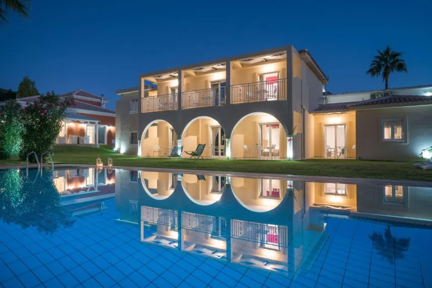 Aeolos Boutique Hotel 4*-4