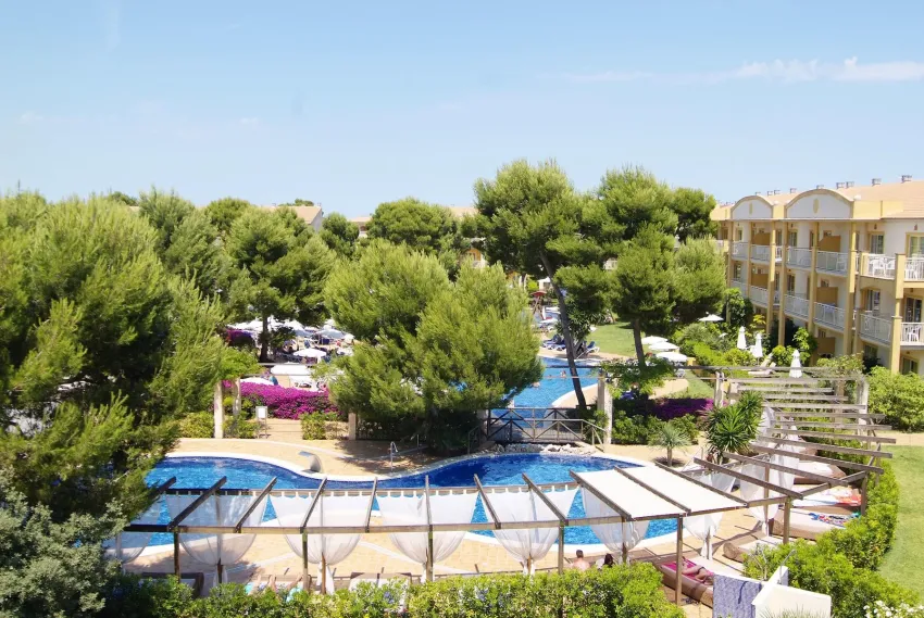 Zafiro Mallorca 4*-2