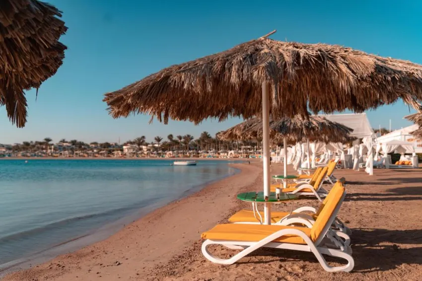 LEMON & SOUL MAKADI GARDEN  3*-4