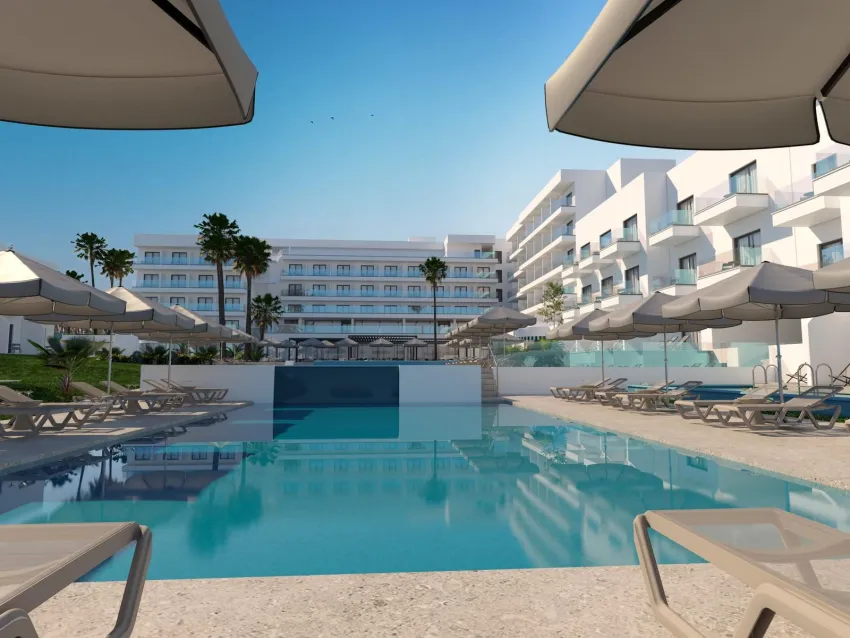 Atlantica Aqua Blue 4*-4