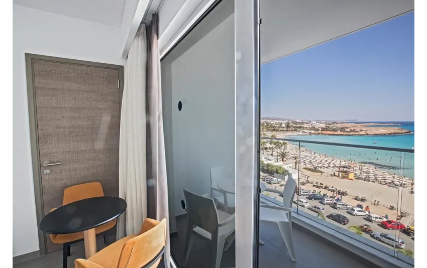 Vassos Nissi Plage 4*-12