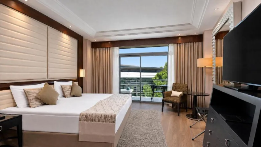 CALISTA LUXURY RESORT  5*-20