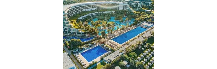 Maxx Royal Belek Golf Resort 5*-1