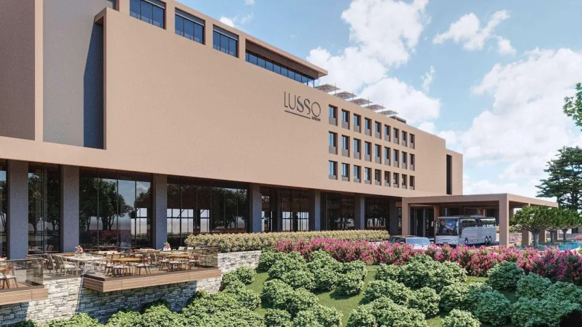 Lusso Sorgun 5*-4