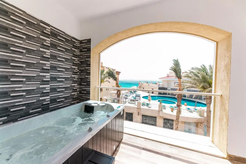 KAISOL ROMANCE RESORT SAHL HASHEESH (ADULTS ONLY 16+)  5*-4