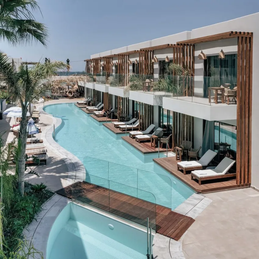 Galazio Beach Resort 2*-1