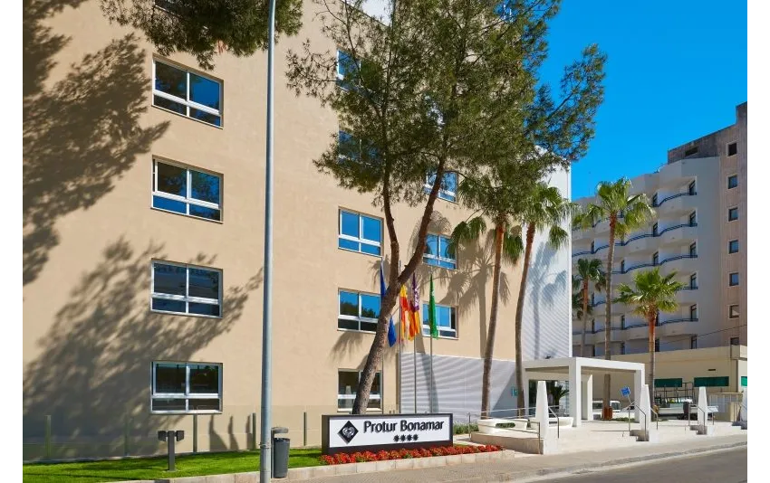 Protur Bonamar Hotel - Adults Only 4*-7