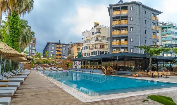 Ananea Kleopatra Beach (Ex. Cooks Club Alanya) 4* - Alanya - Turcia