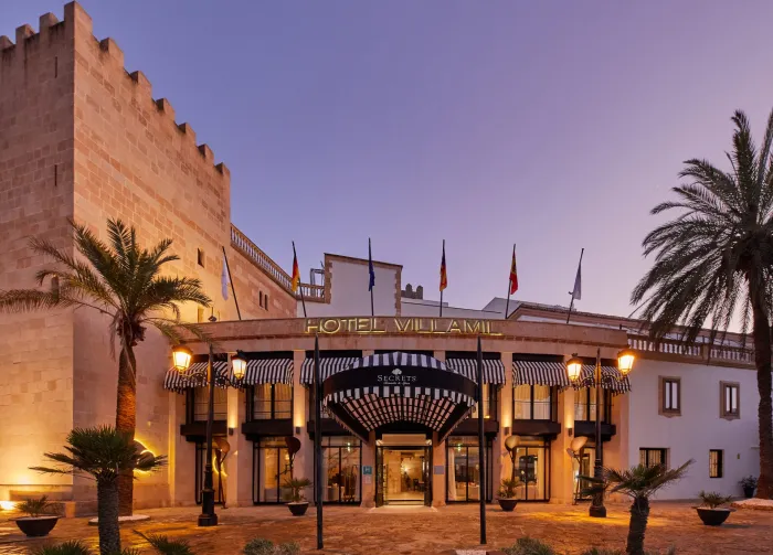 Secrets Mallorca Villamil 5* - Paguera - Spania