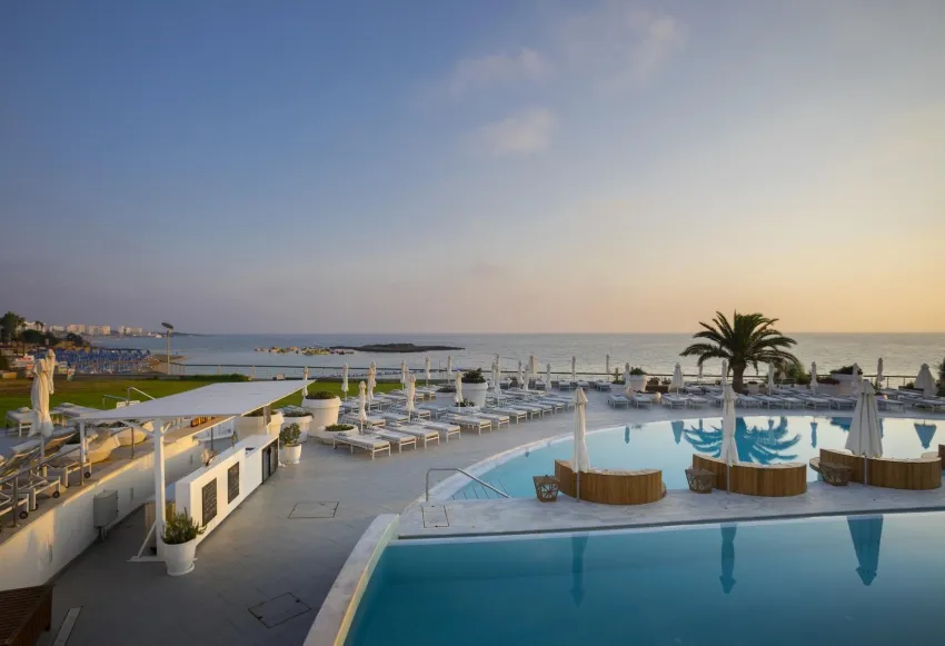 King Jason Protaras by Louis Hotels ( Adults Only) 4*-4