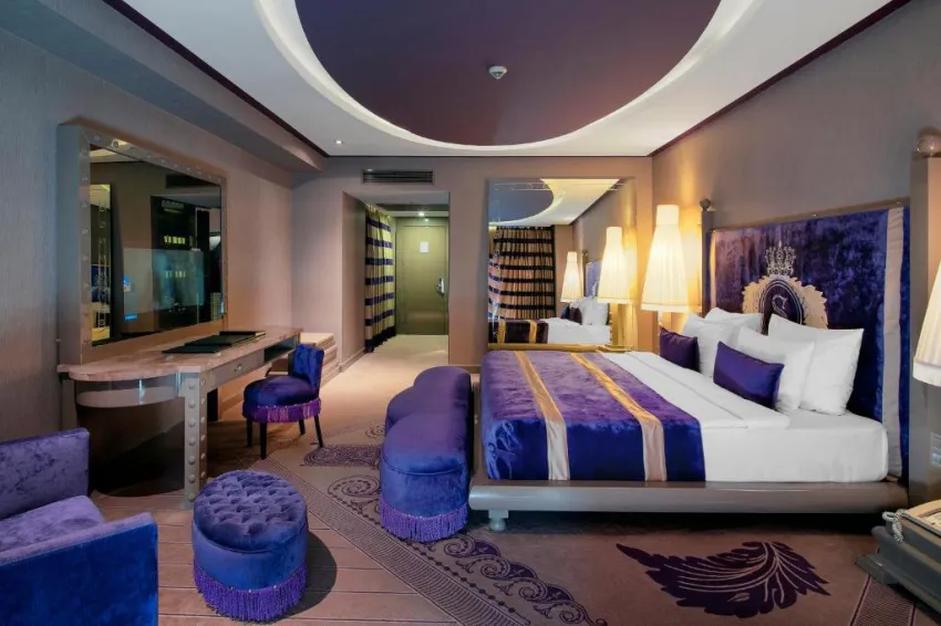 SELECTUM LUXURY RESORT  5*-11
