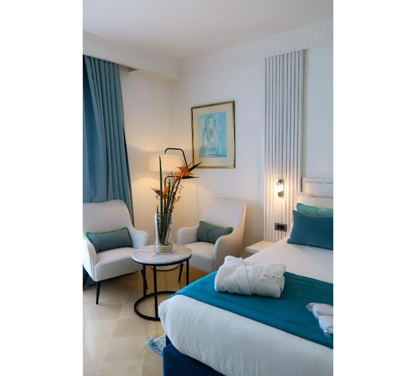 VINCCI SAPHIR PALACE & SPA  5*-9