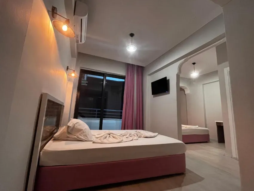 BEST ALANYA HOTEL  3*-5