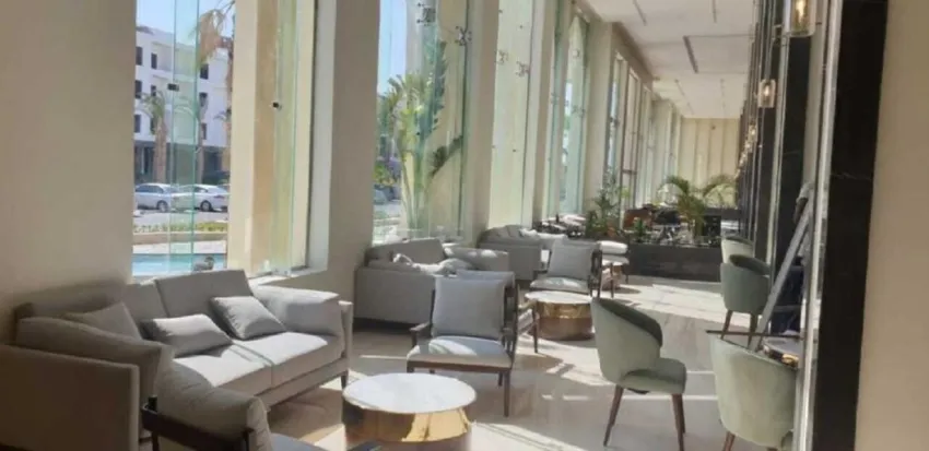 Gravity Hotel & Aqua Park Hurghada 5*-6